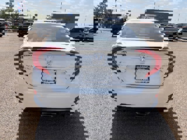 Used 2021 Honda Civic Sport image 4