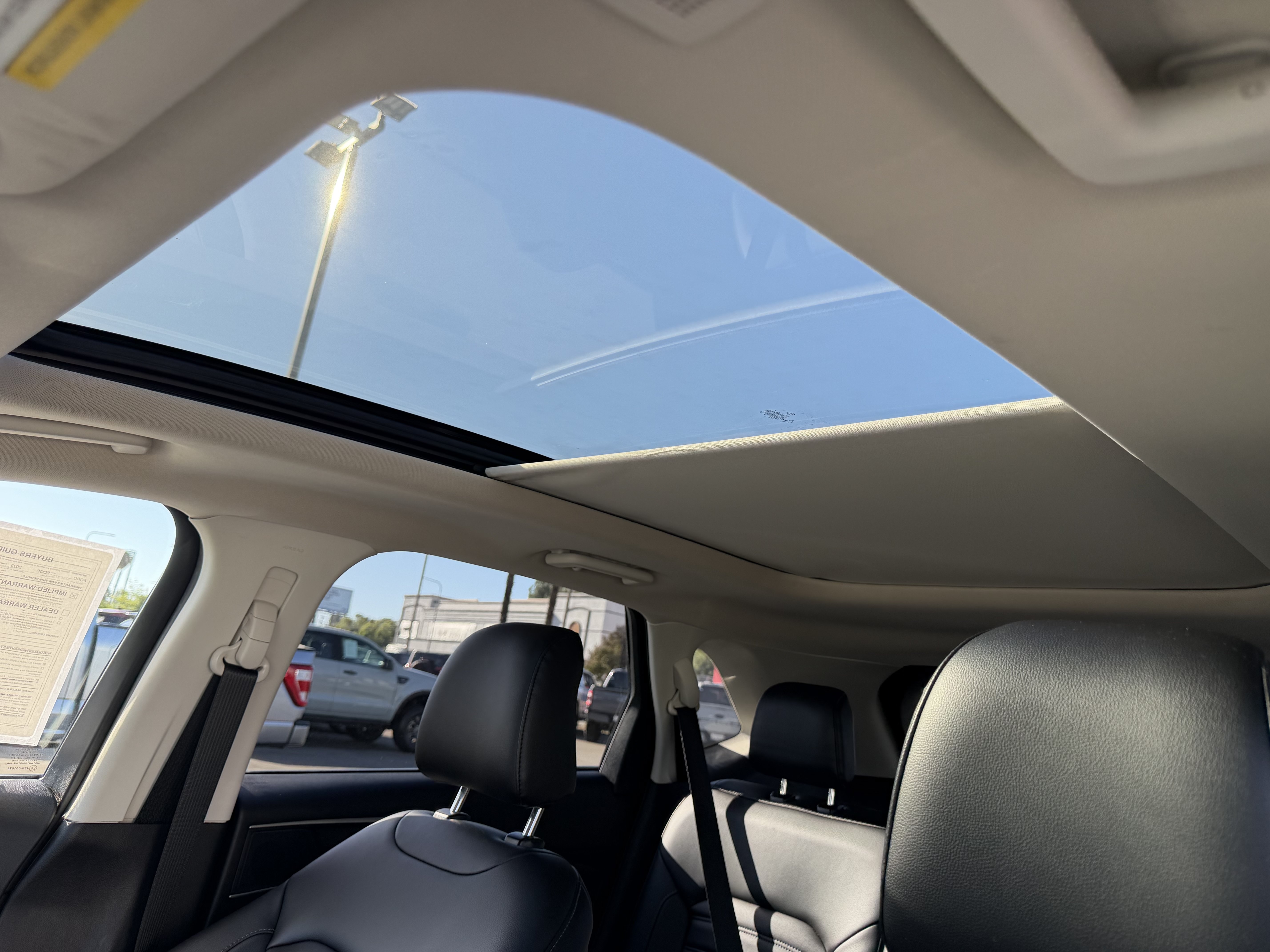 Certified 2023 Ford Edge SEL w/ Convenience Package AWD/4WD image 19