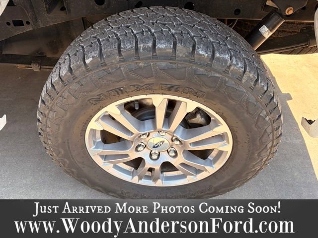 Certified 2020 Ford F150 Lariat w/ Trailer Tow Package AWD/4WD image 7