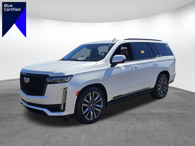 Used 2022 Cadillac Escalade Sport w/ Touring Package