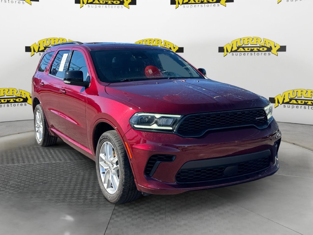 Used 2024 Dodge Durango GT AWD/4WD image 7