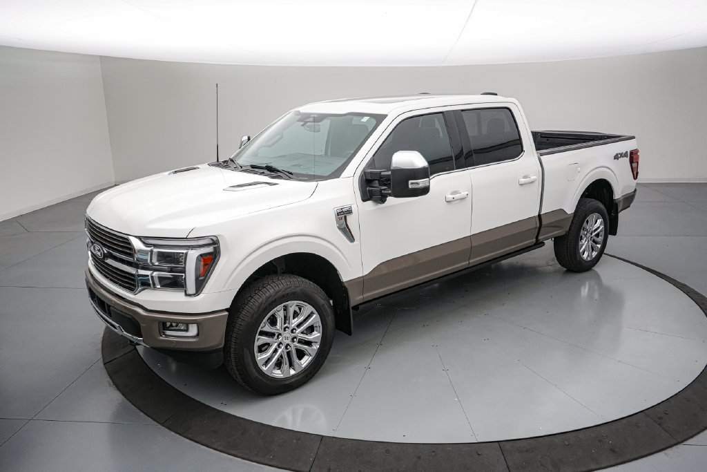 Certified 2025 Ford F150 King Ranch AWD/4WD image 10