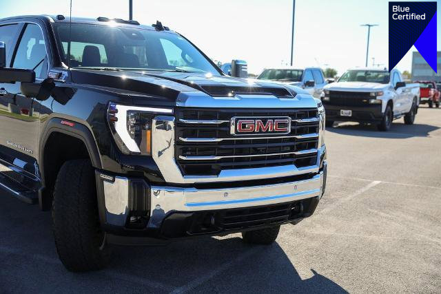 Used 2024 GMC Sierra 2500 SLT w/ SLT Premium Package