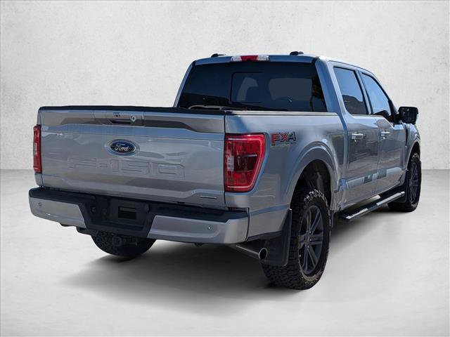 Certified 2022 Ford F150 XLT w/ Equipment Group 302A High AWD/4WD image 3