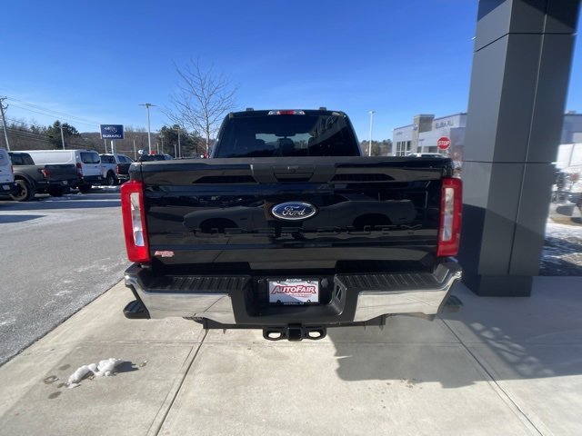 Certified 2024 Ford F250 XLT w/ Snow Plow Prep Package image 8