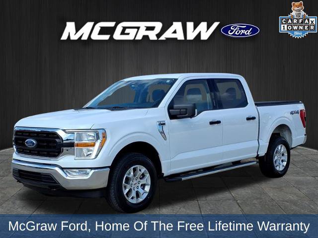 Certified 2022 Ford F150 XLT w/ Tow Technology Package