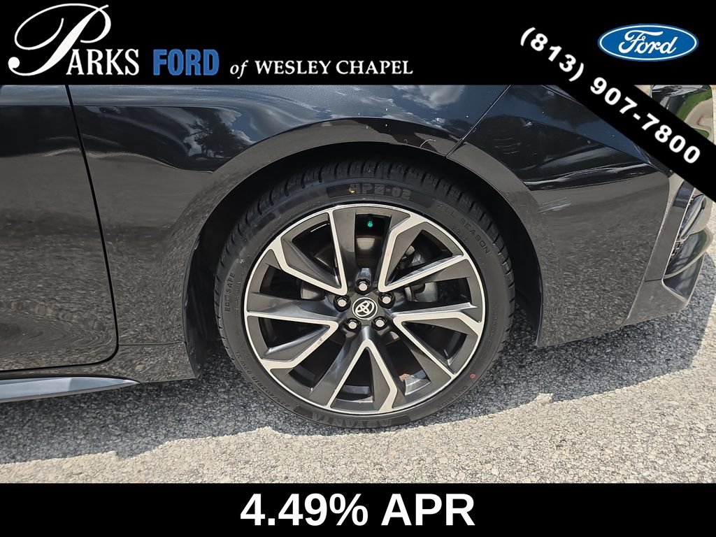 Used 2022 Toyota Corolla SE FWD image 31