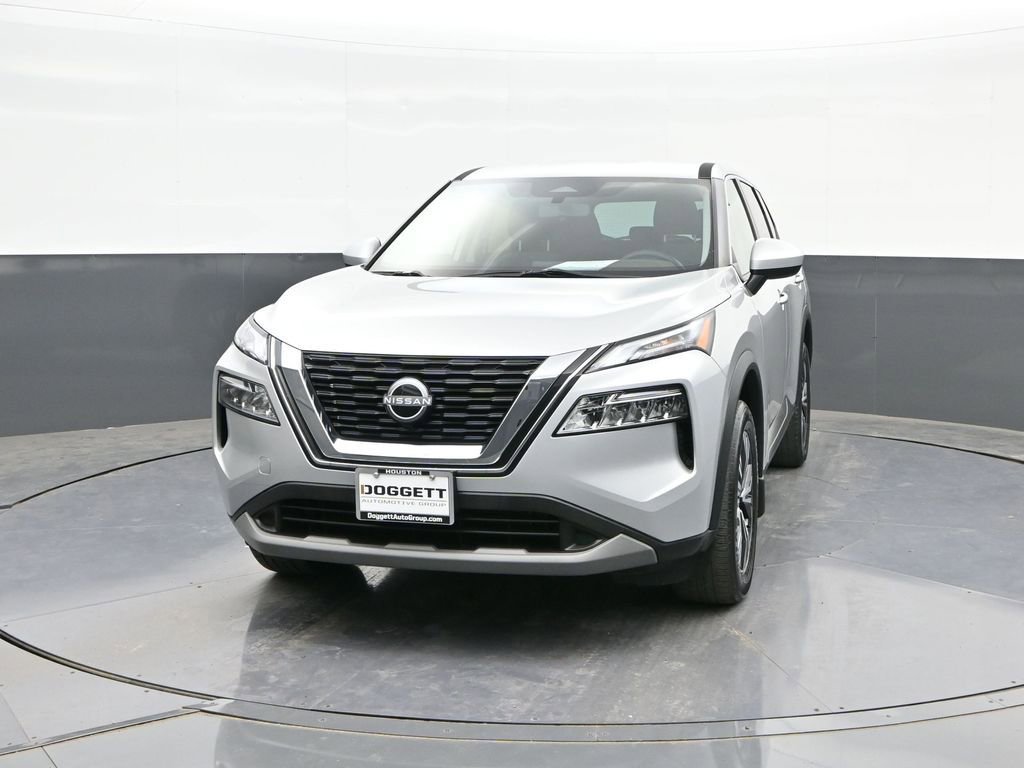 Used 2023 Nissan Rogue SV FWD image 25