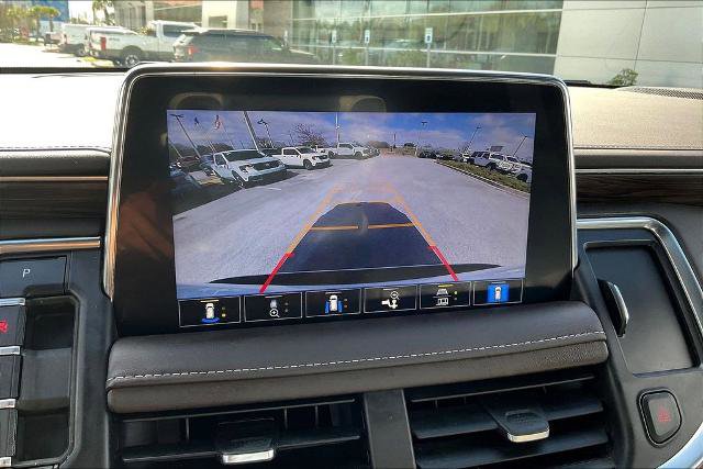 Used 2021 Chevrolet Tahoe LT w/ Luxury Package image 14