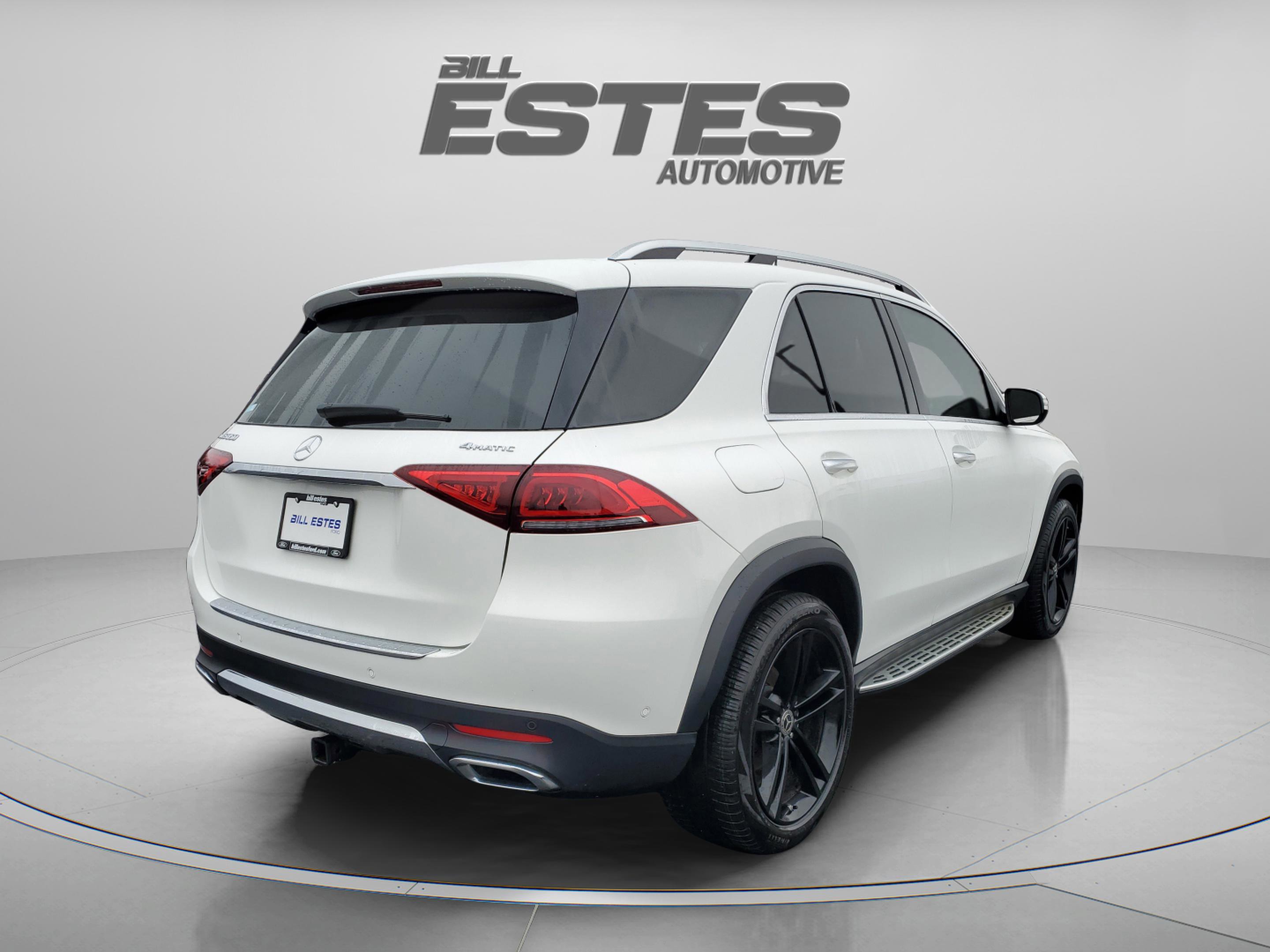 Used 2022 Mercedes-Benz GLE 350 4MATIC image 16