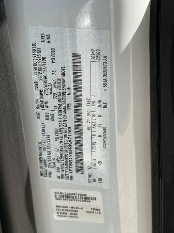 Certified 2024 Ford Transit 250 Low Roof w/ Exterior Upgrade Package RWD image 28