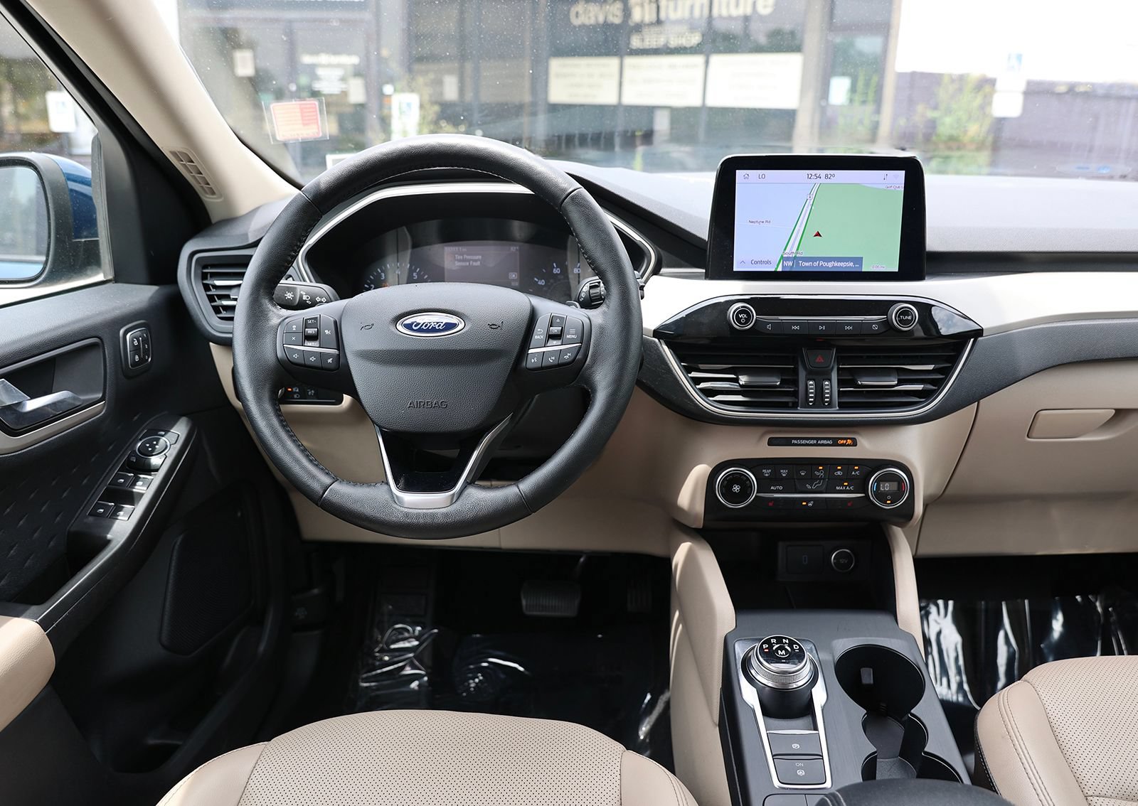 Certified 2020 Ford Escape SEL AWD/4WD image 16