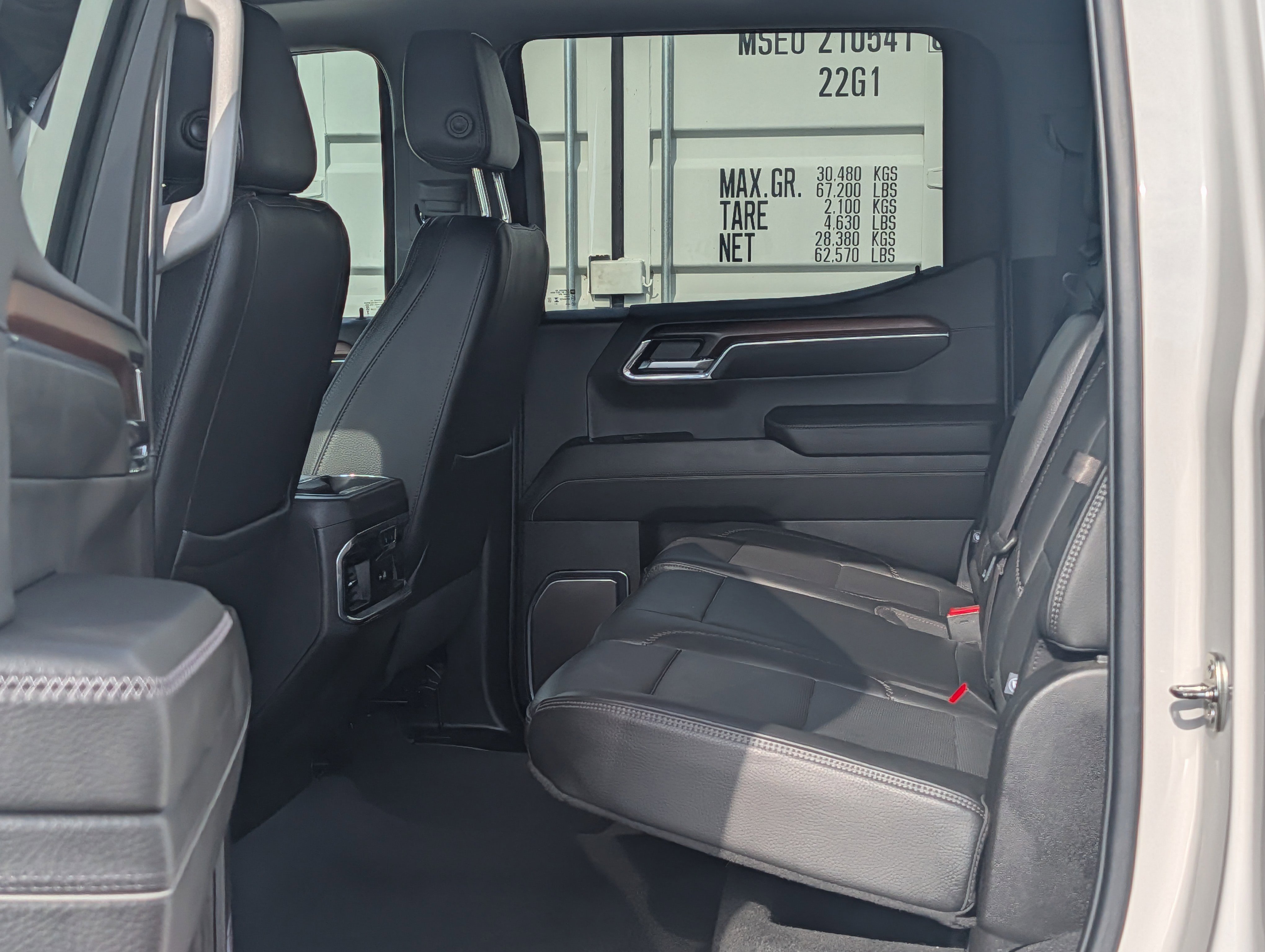 Used 2024 GMC Sierra 1500 Denali AWD/4WD image 15