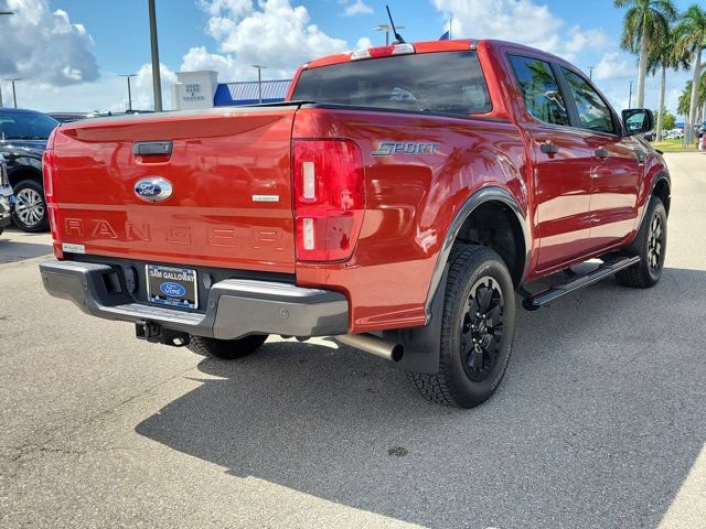 Certified 2019 Ford Ranger XLT w/ Equipment Group 301A Mid RWD image 6