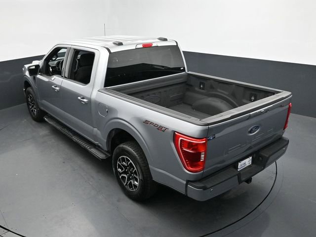 Certified 2023 Ford F150 XLT w/ Equipment Group 302A High image 39