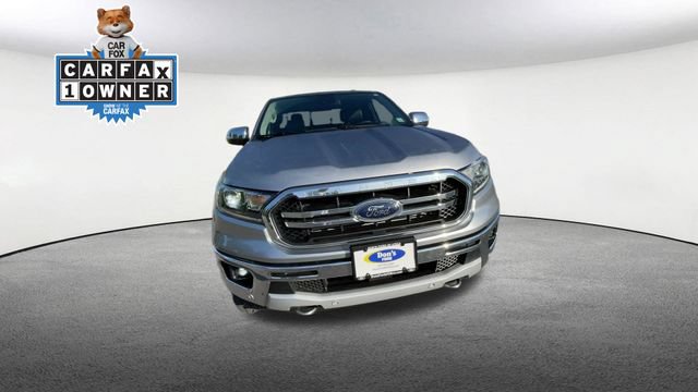 Certified 2021 Ford Ranger Lariat w/ Equipment Group 501A High AWD/4WD image 3