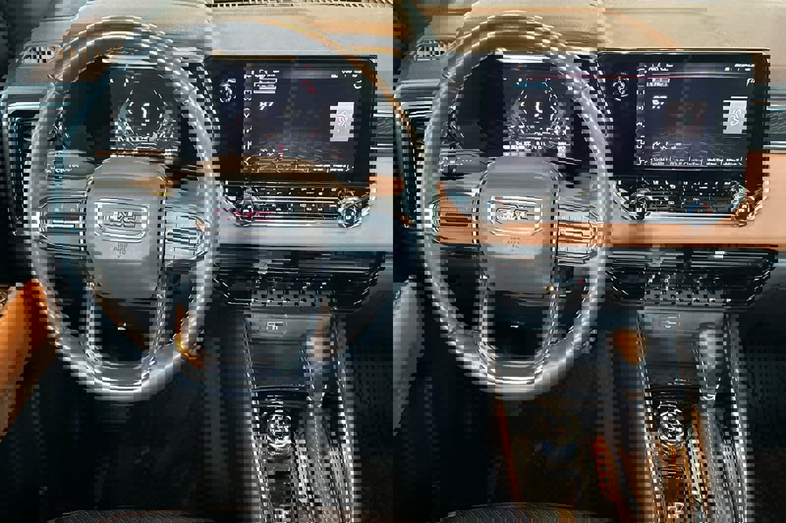 Used 2023 GMC Canyon AT4 w/ AT4 Premium Package image 14