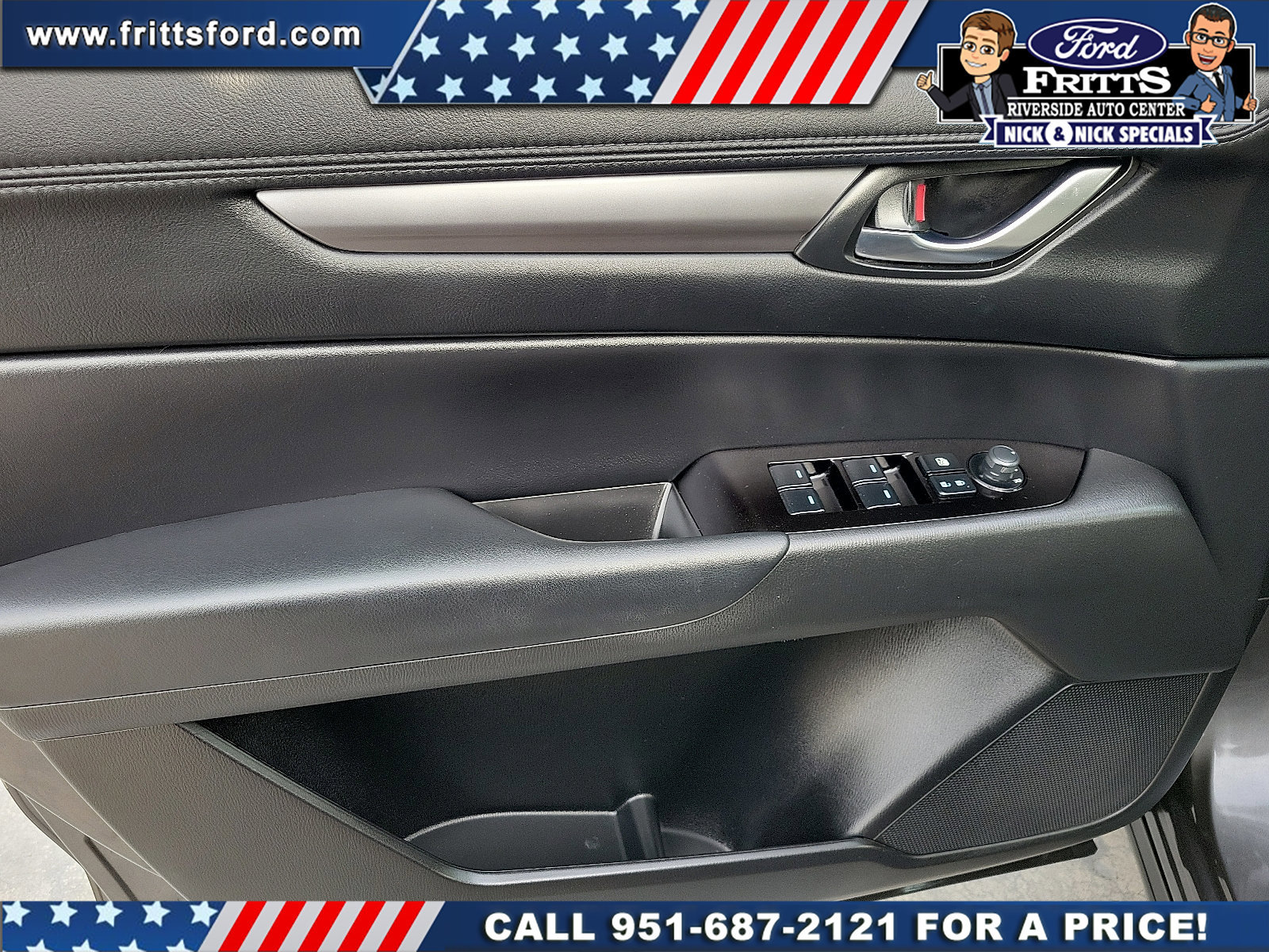 Used 2023 MAZDA CX-5 AWD 2.5 S w/ Select Package image 12