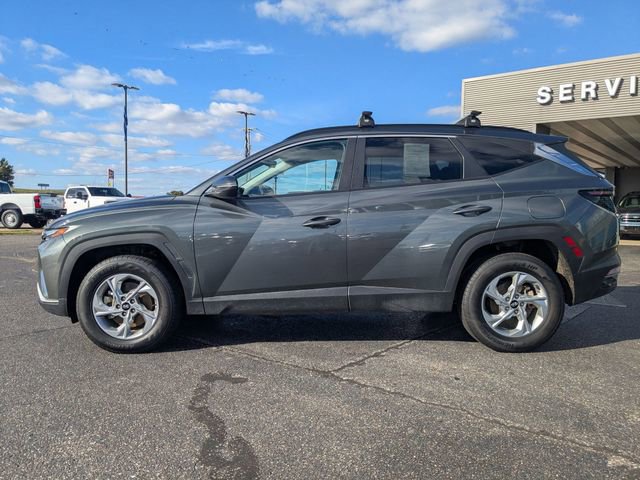 Used 2023 Hyundai Tucson SEL image 2