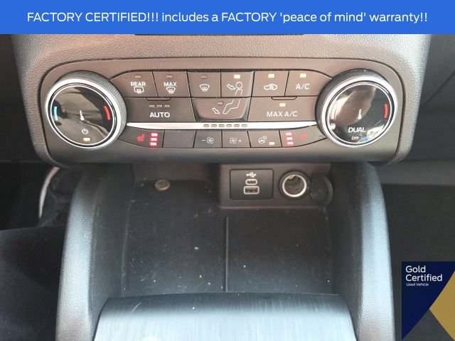 Certified 2025 Ford Escape ST-Line Select AWD/4WD image 37