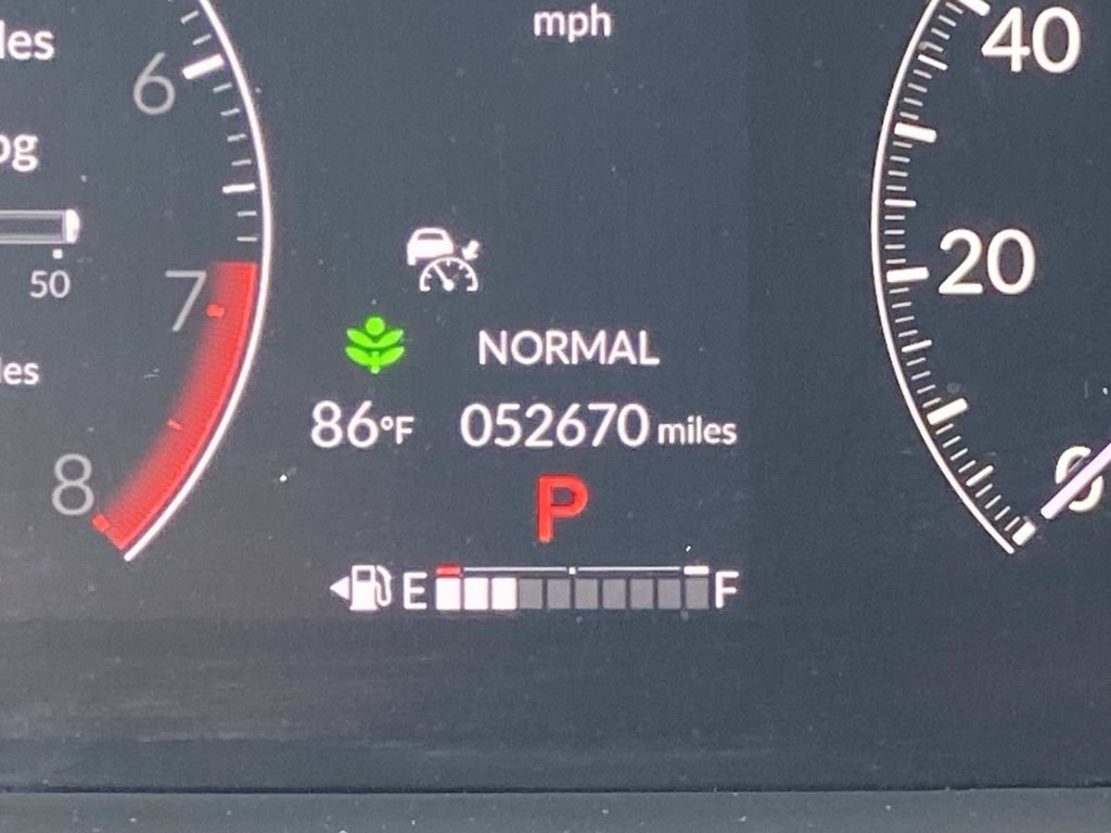 Used 2025 Honda Odyssey EX-L image 35