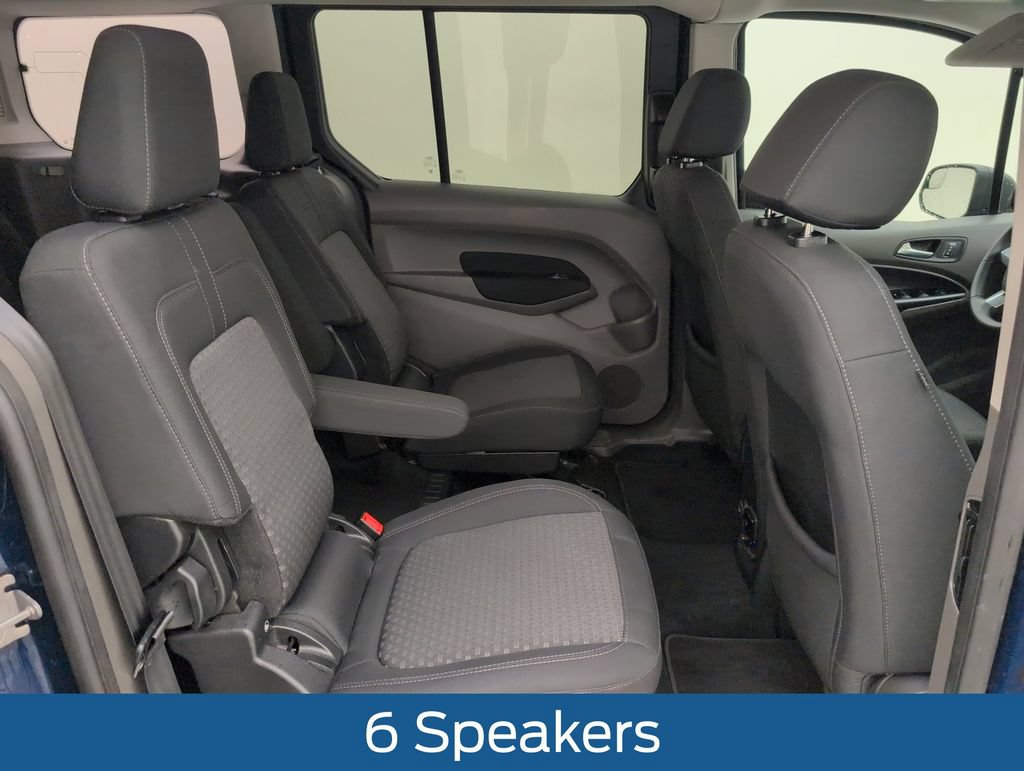 Certified 2019 Ford Transit Connect XLT FWD image 16