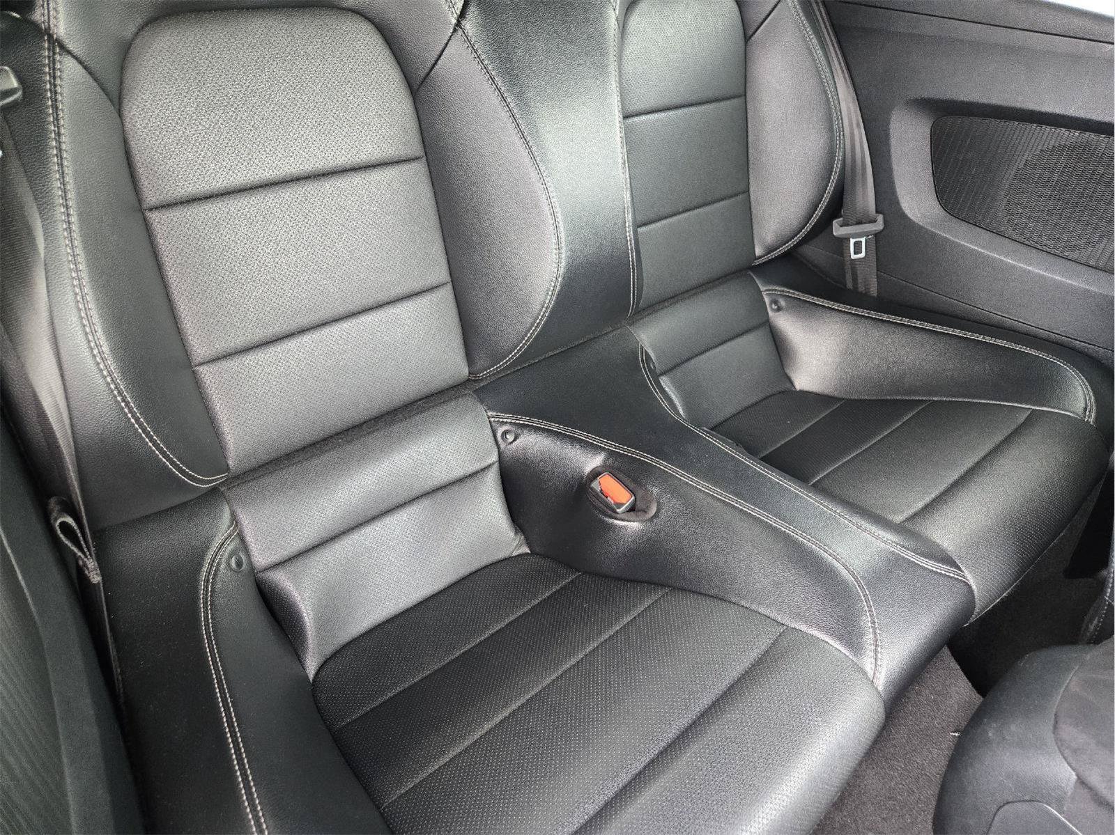 Certified 2022 Ford Mustang Premium RWD image 30