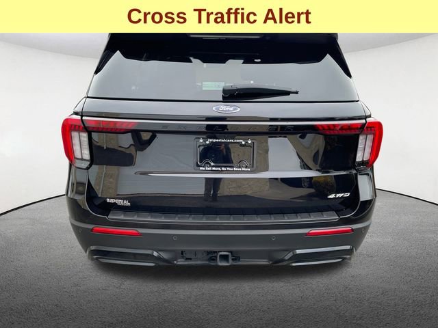 Certified 2025 Ford Explorer ST-Line w/ ST-Line Street Pack image 12