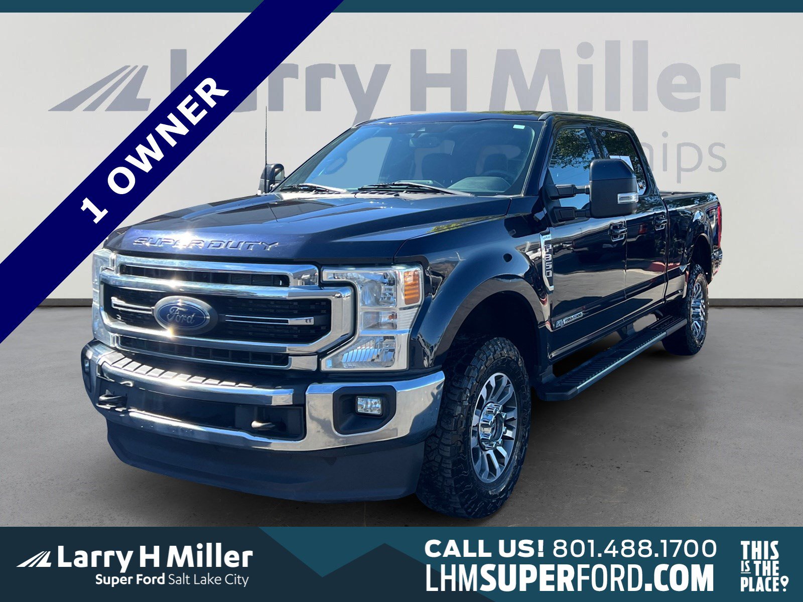 Certified 2022 Ford F350 Lariat w/ Lariat Ultimate Package