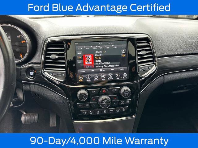 Used 2019 Jeep Grand Cherokee Limited X image 19