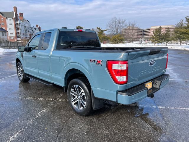 Certified 2023 Ford F150 XL w/ STX Appearance Package image 6