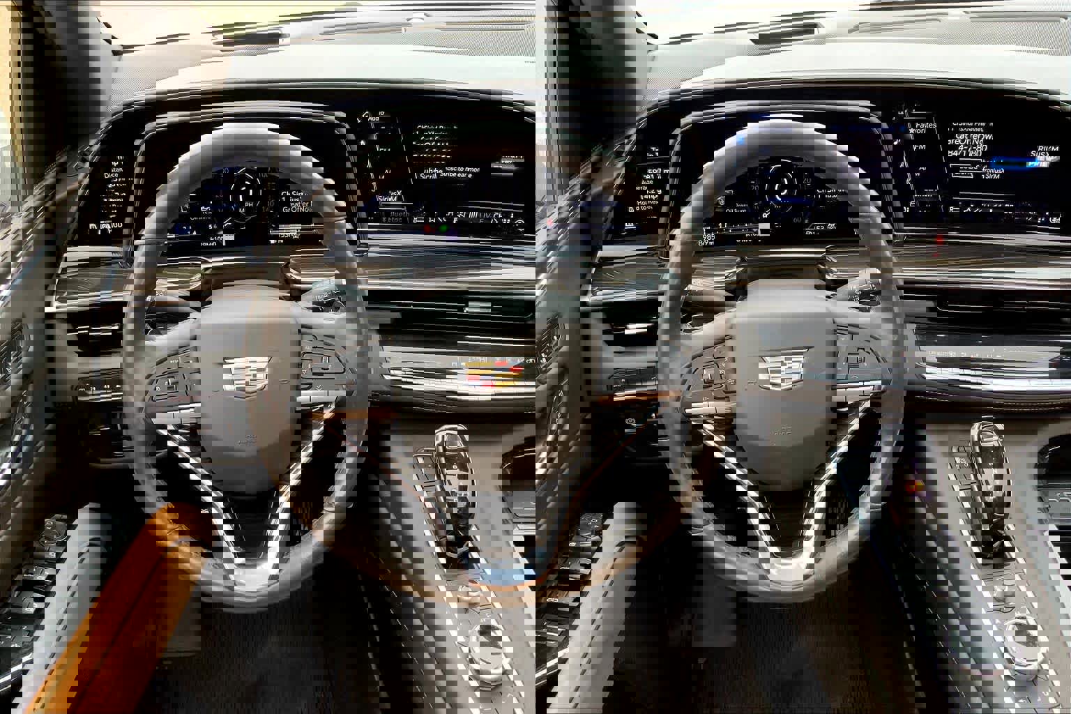 Used 2021 Cadillac Escalade Sport w/ Driver Assist Tech Package image 8