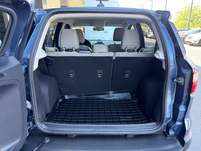 Certified 2021 Ford EcoSport S FWD image 14