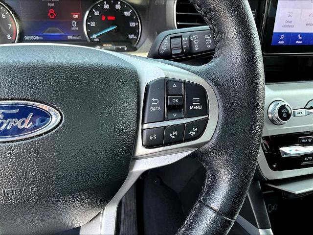 Certified 2023 Ford Explorer XLT w/ Equipment Group 202A AWD/4WD image 12