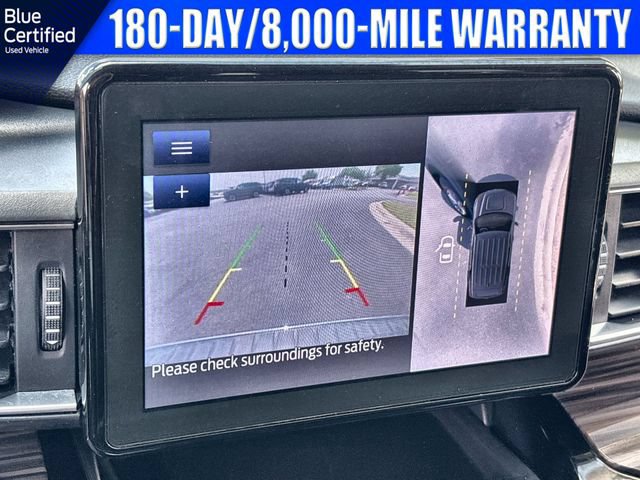 Certified 2023 Ford Explorer Limited RWD image 26