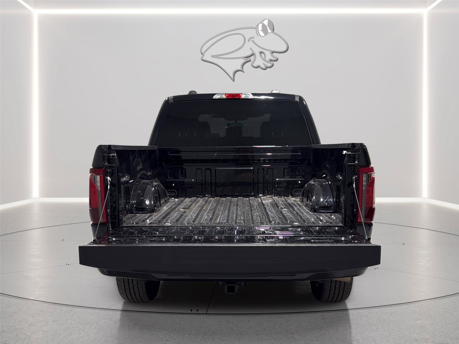 Certified 2025 Ford F150 STX w/ STX Black Appearance Package AWD/4WD image 6