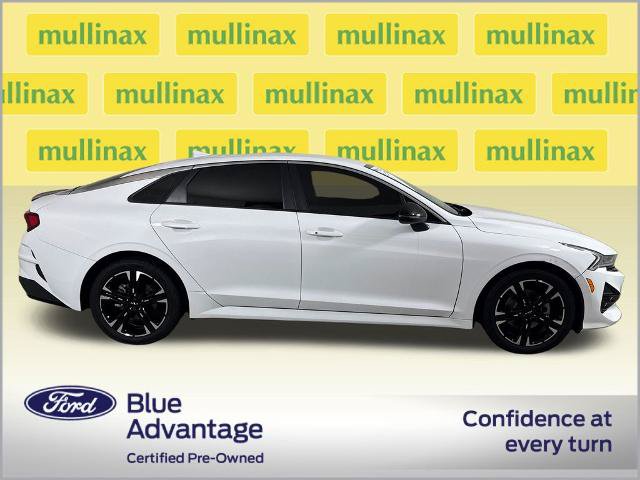 Used 2023 Kia K5 GT-Line w/ GT-Line Premium Package FWD image 2