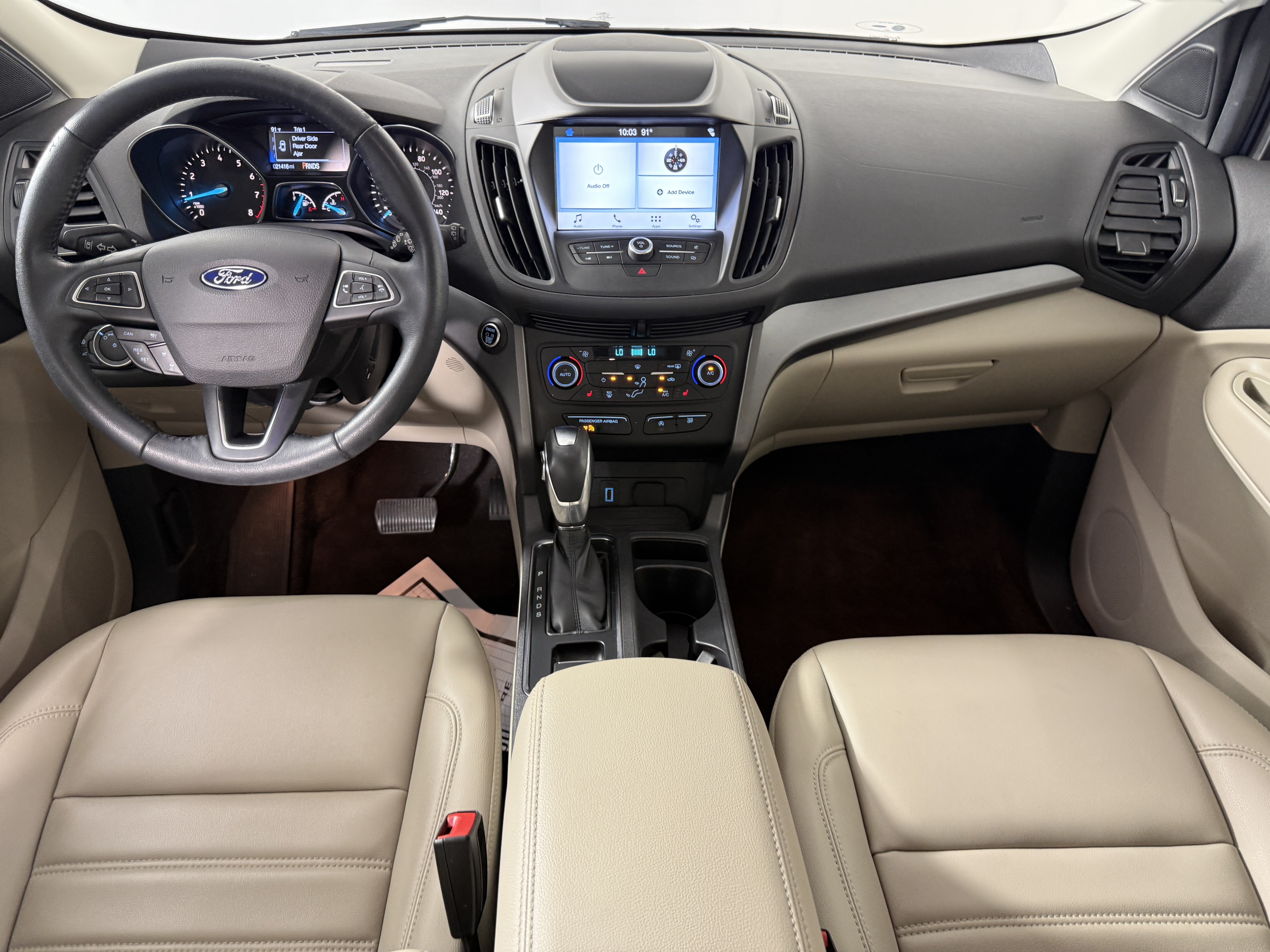 Certified 2019 Ford Escape SEL FWD image 9