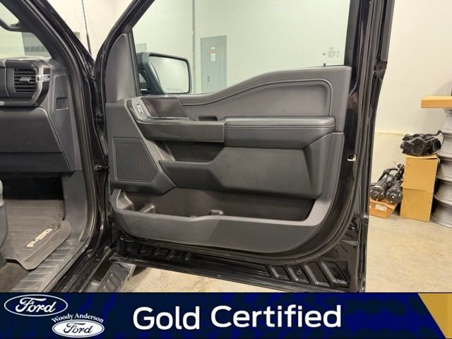 Certified 2022 Ford F150 XLT w/ Equipment Group 302A High AWD/4WD image 29