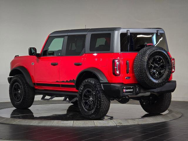 Certified 2023 Ford Bronco Wildtrak image 8