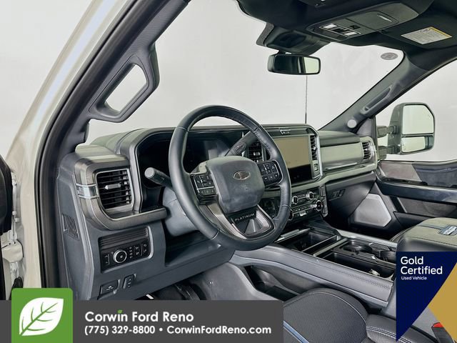 Certified 2025 Ford F250 Platinum image 12