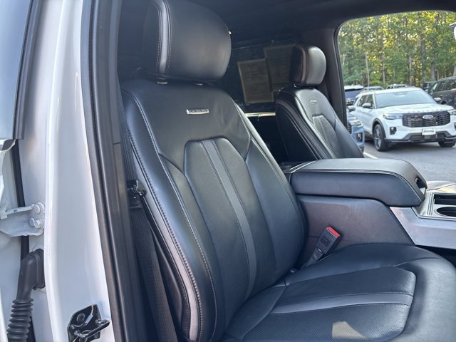 Certified 2021 Ford F250 Platinum w/ FX4 Off-Road Package AWD/4WD image 24