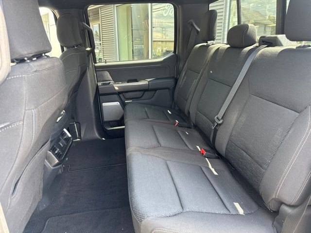 Certified 2023 Ford F150 XLT w/ Equipment Group 302A High AWD/4WD image 45