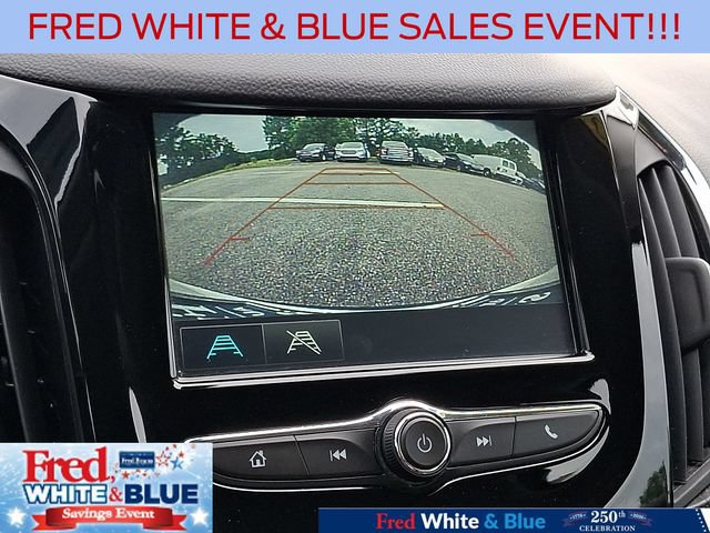 Used 2018 Chevrolet Cruze Premier FWD image 24
