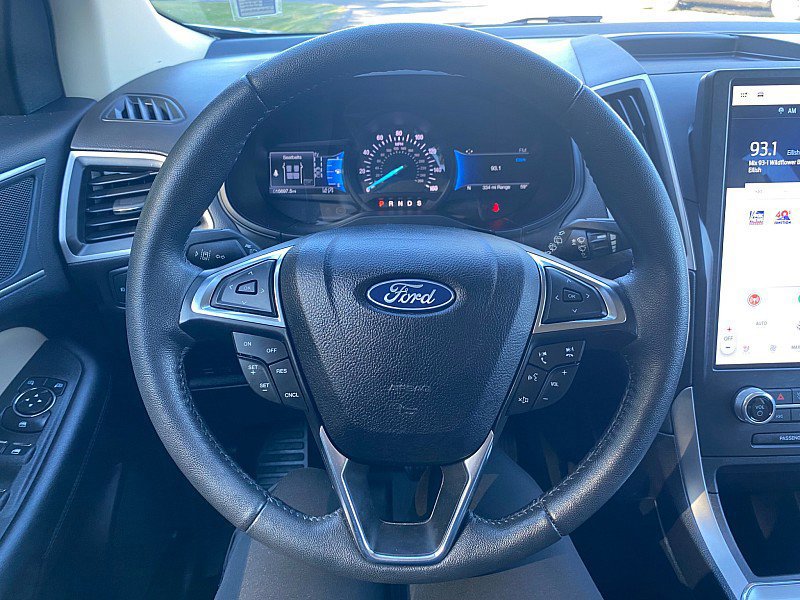 Certified 2022 Ford Edge SEL w/ Convenience Package AWD/4WD image 21