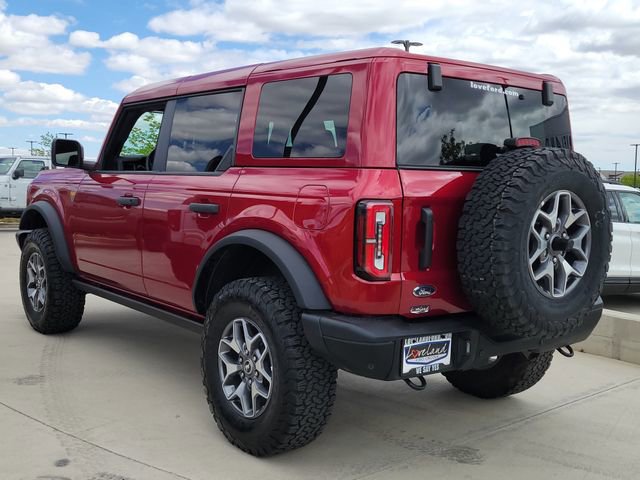 Certified 2025 Ford Bronco Badlands AWD/4WD image 5