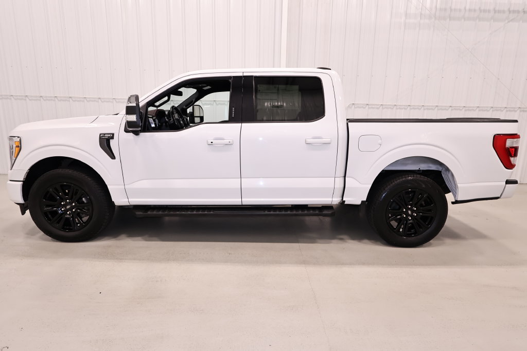 Certified 2021 Ford F150 Lariat AWD/4WD image 7