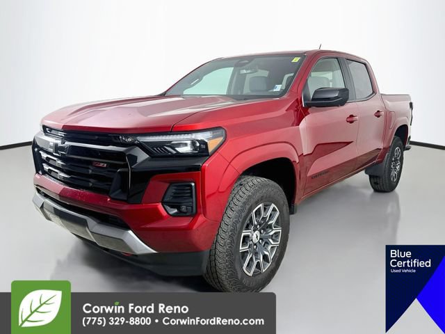 Used 2024 Chevrolet Colorado Z71 w/ Z71 Convenience Package 2 AWD/4WD image 4