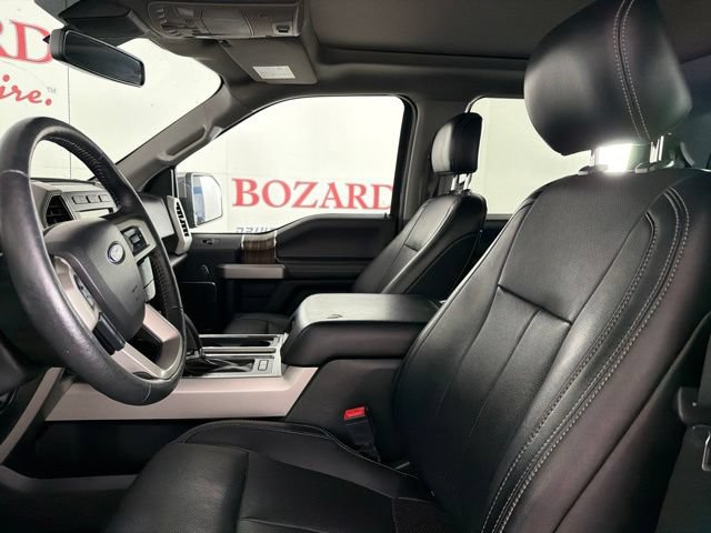 Certified 2018 Ford F150 Lariat w/ Equipment Group 502A Luxury AWD/4WD image 11