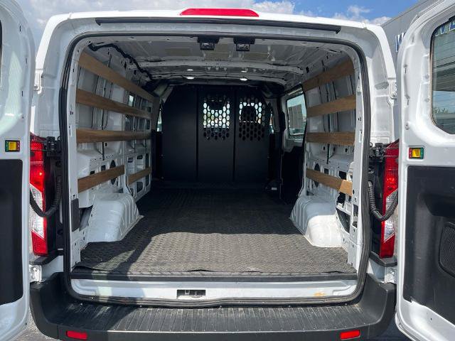 Certified 2025 Ford Transit 250 Low Roof w/ Exterior Upgrade Package RWD image 17